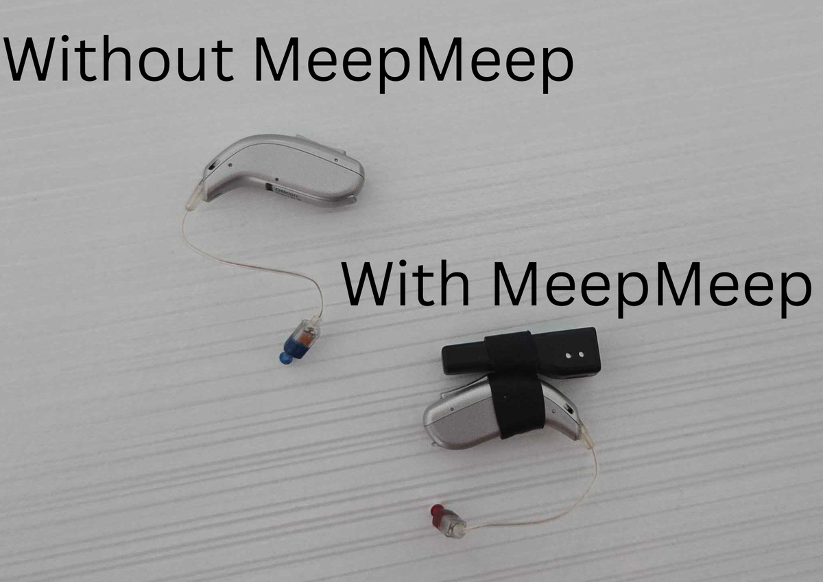 MeepMeep Senior Care Preorder Deposit